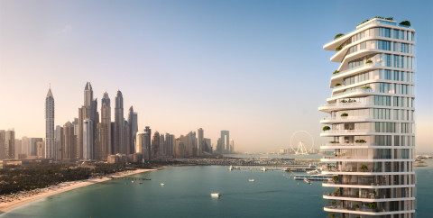AVA at Palm Jumeirah Exterior 1