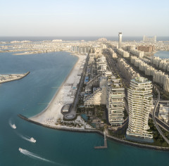 AVA at Palm Jumeirah Exterior 4