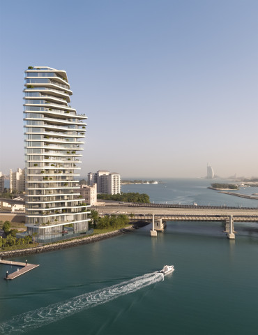 AVA at Palm Jumeirah Exterior 6