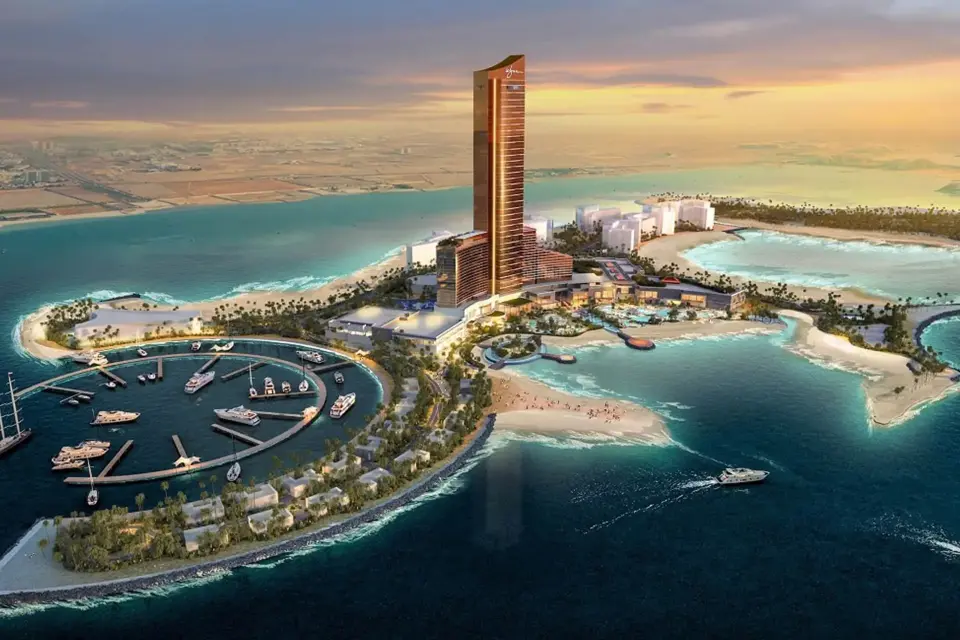 Marjan Island 2027