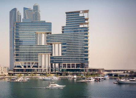 The Residences Exterior 3