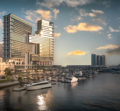 The Residences Exterior 8